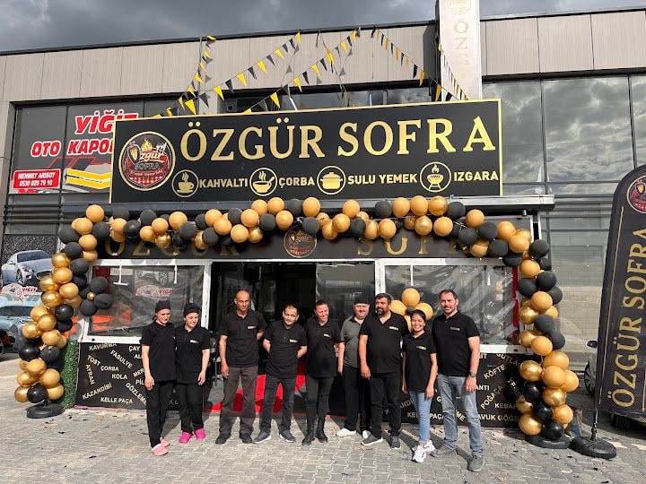 Özgür Sofra