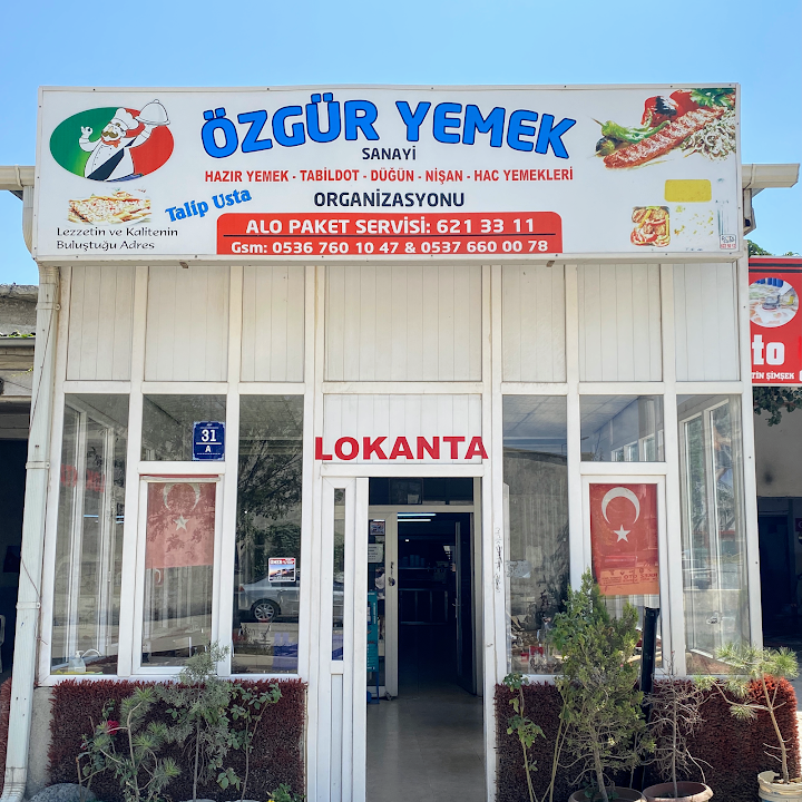 Özgür Yemek