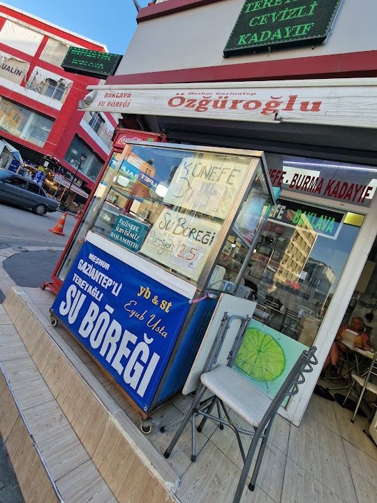 Özgüroğlu Baklava