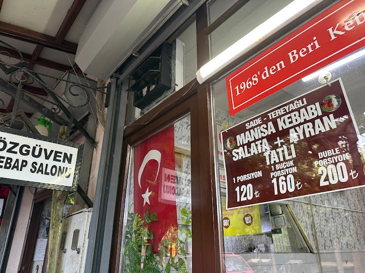 Özgüven Kebap Salonu (Arif Usta)