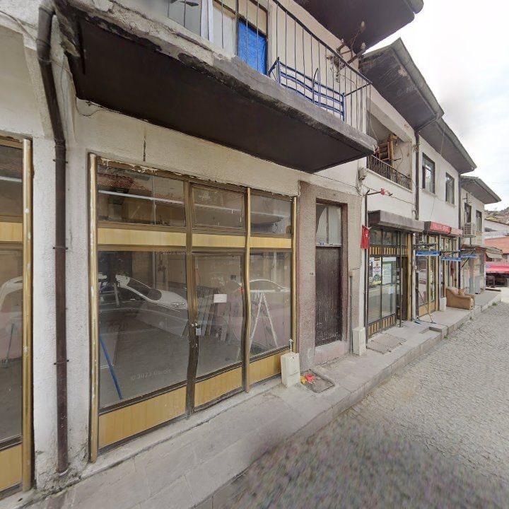 Özhasbul Ekmek Büfesi