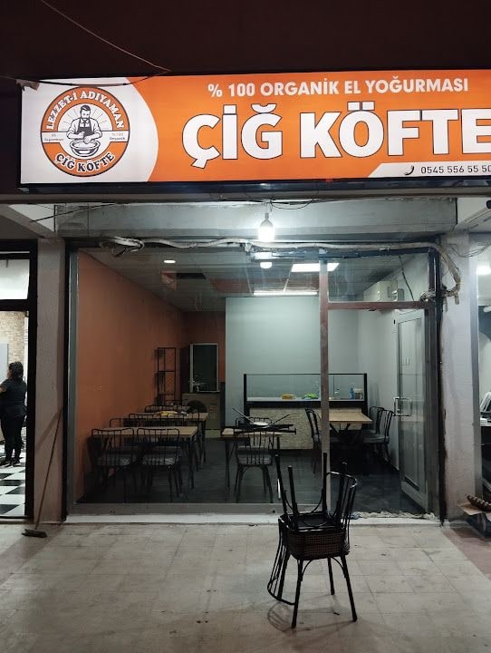 Ozi Çiğköfte (Lezzet-i Adıyaman Organik Çiğköfte)