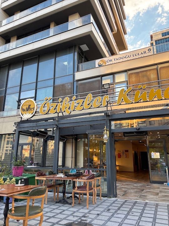 Özikizler Künefe Çukurambar | Künefe - Katmer - Tatlı