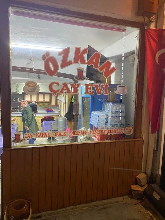 Özkan Çay Evi