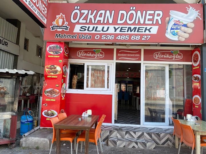 Özkan Döner