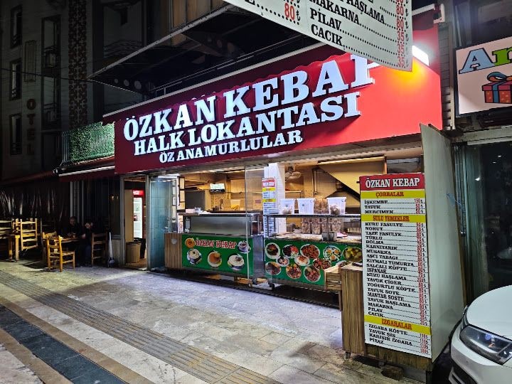 Özkan Kebap