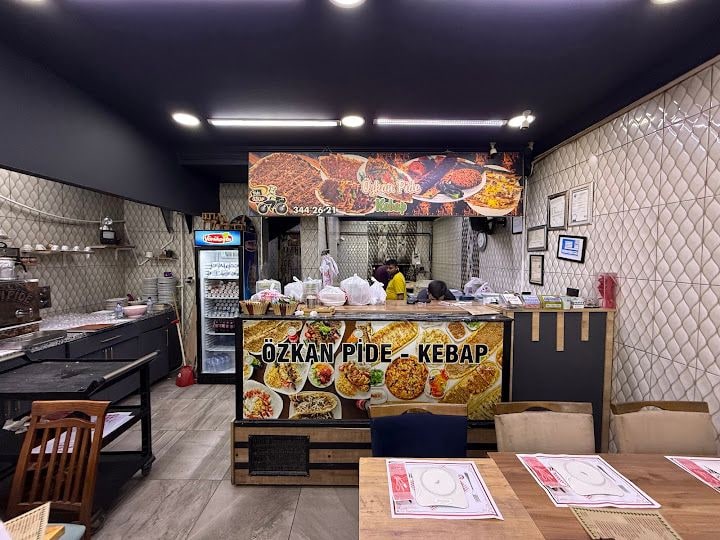 Özkan Pide Kebap