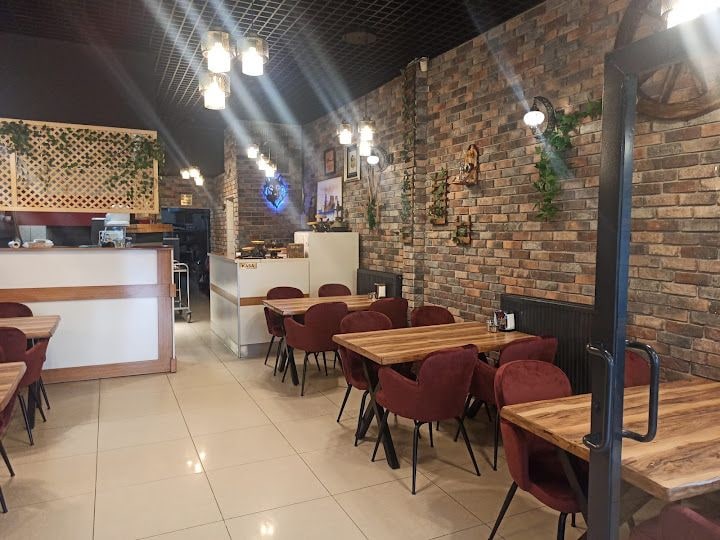 Özkan Pide Kebap