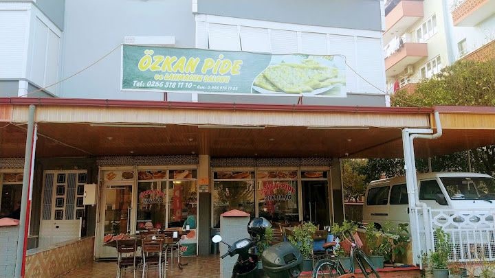 Özkan Pide Nazilli