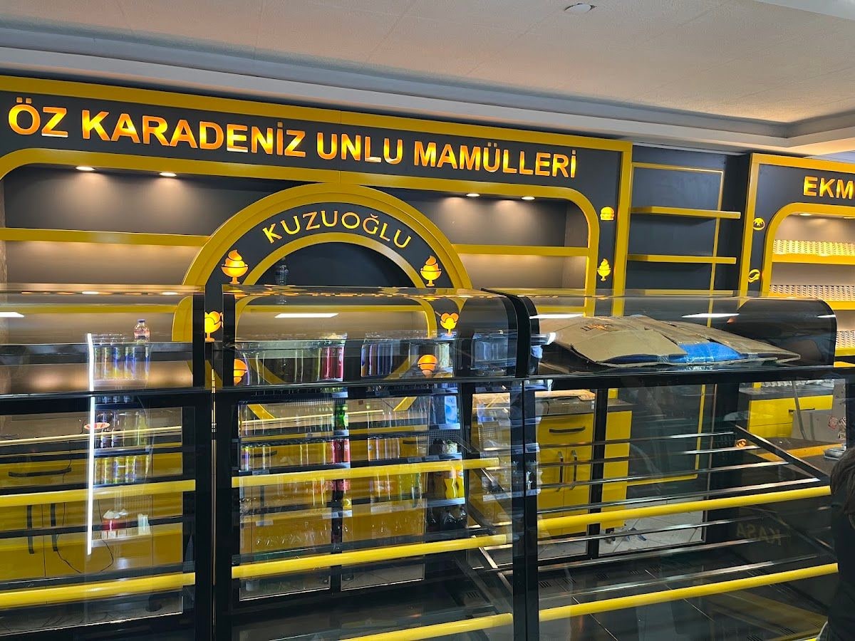 Özkaradeniz Unlu Mamulleri