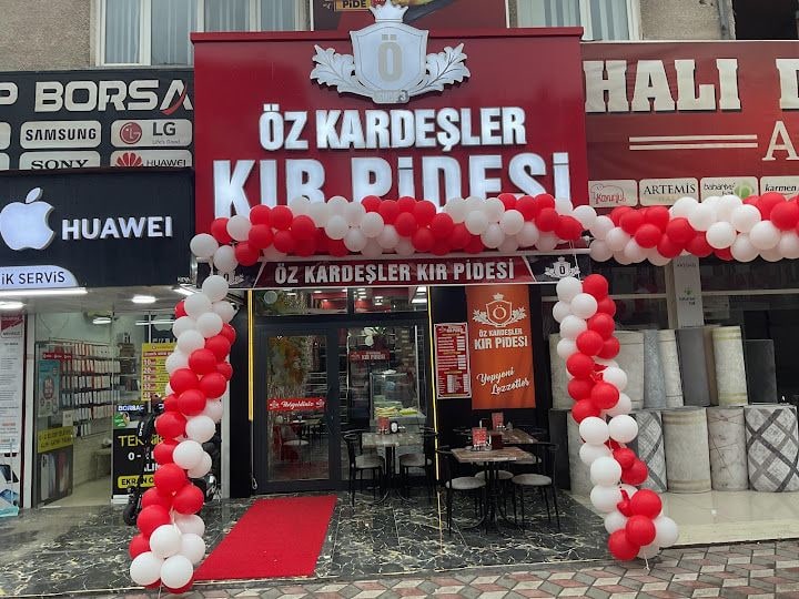Özkardeşler kır pidesi