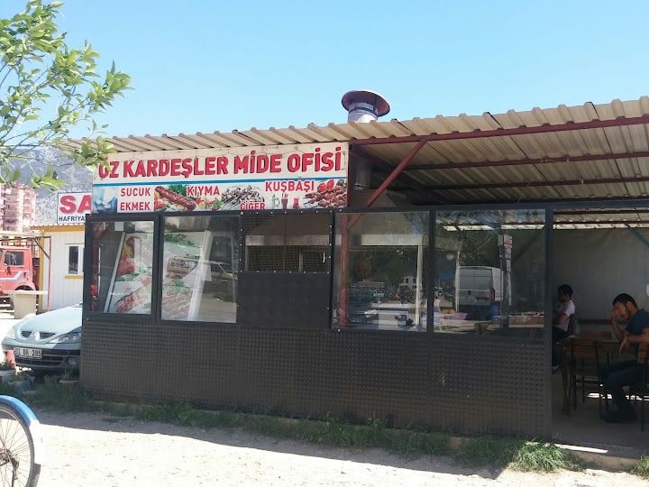 Özkardeşler Mideofisi