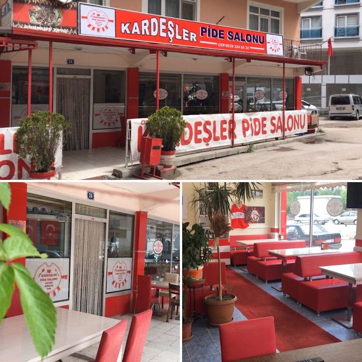Özkardeşler Pide Ve Kebap