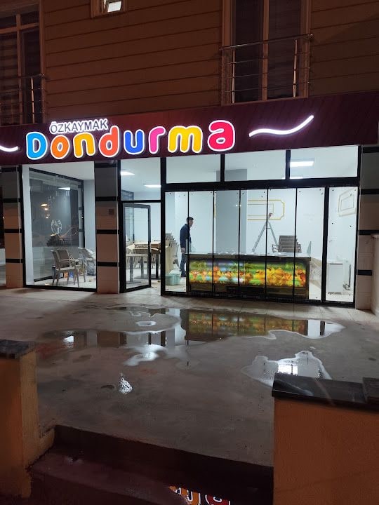 Özkaymak Dondurma