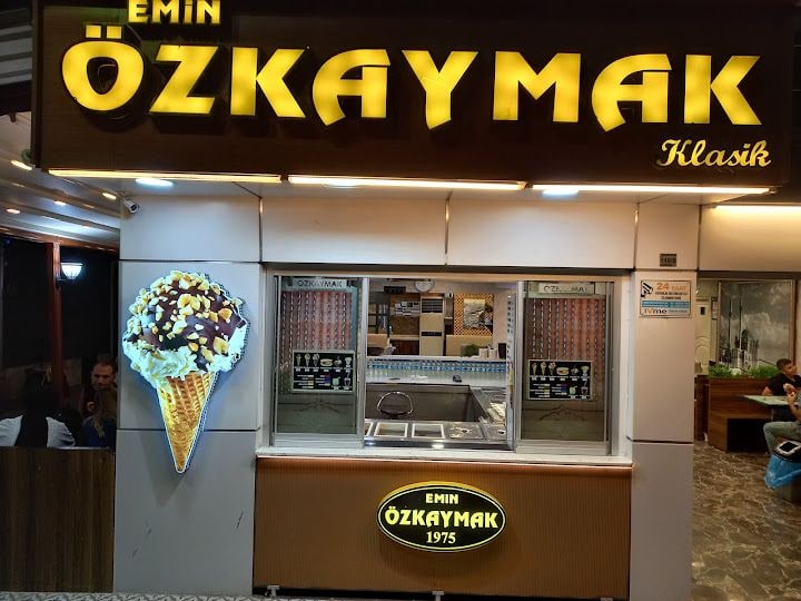 Özkaymak Dondurma