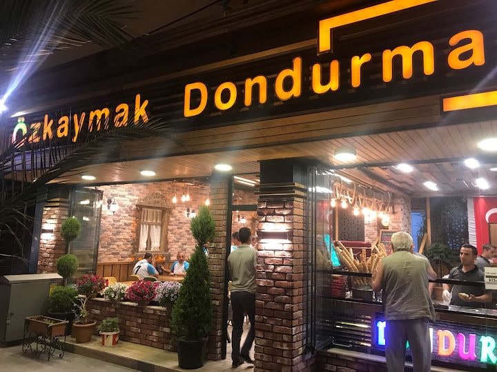 Özkaymak Dondurma