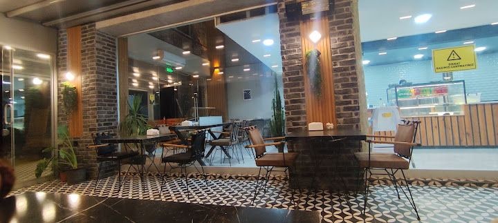 Özkaymaklım Künefe Ve Katmer Salonu
