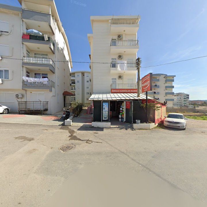 Özkiliç Kardeşler Market Cafe