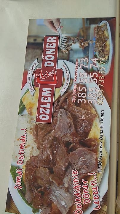 Özlem Döner
