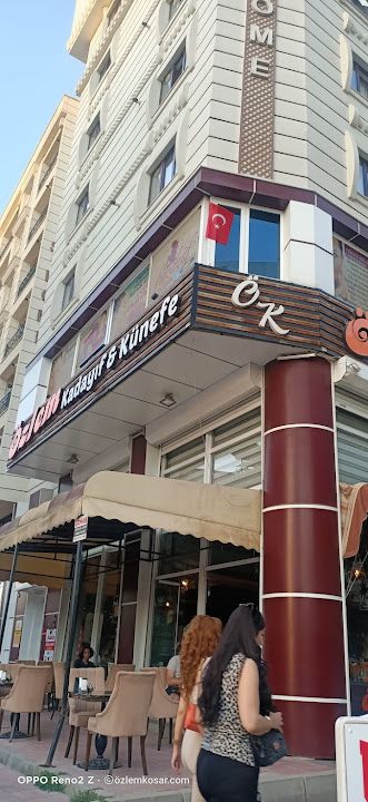 Özlem Kadayıf Künefe