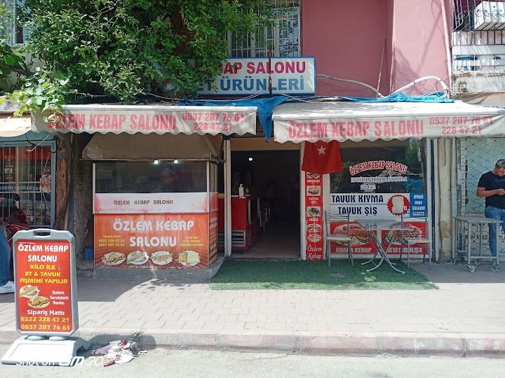 Özlem Kebap
