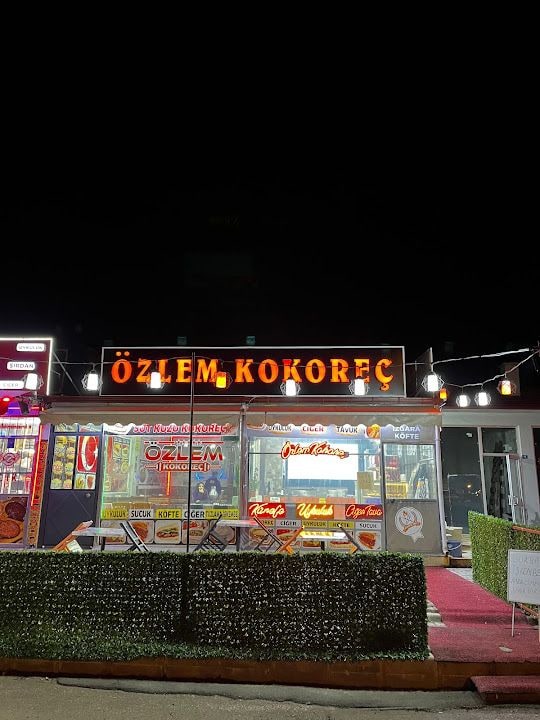 Özlem Kokoreç