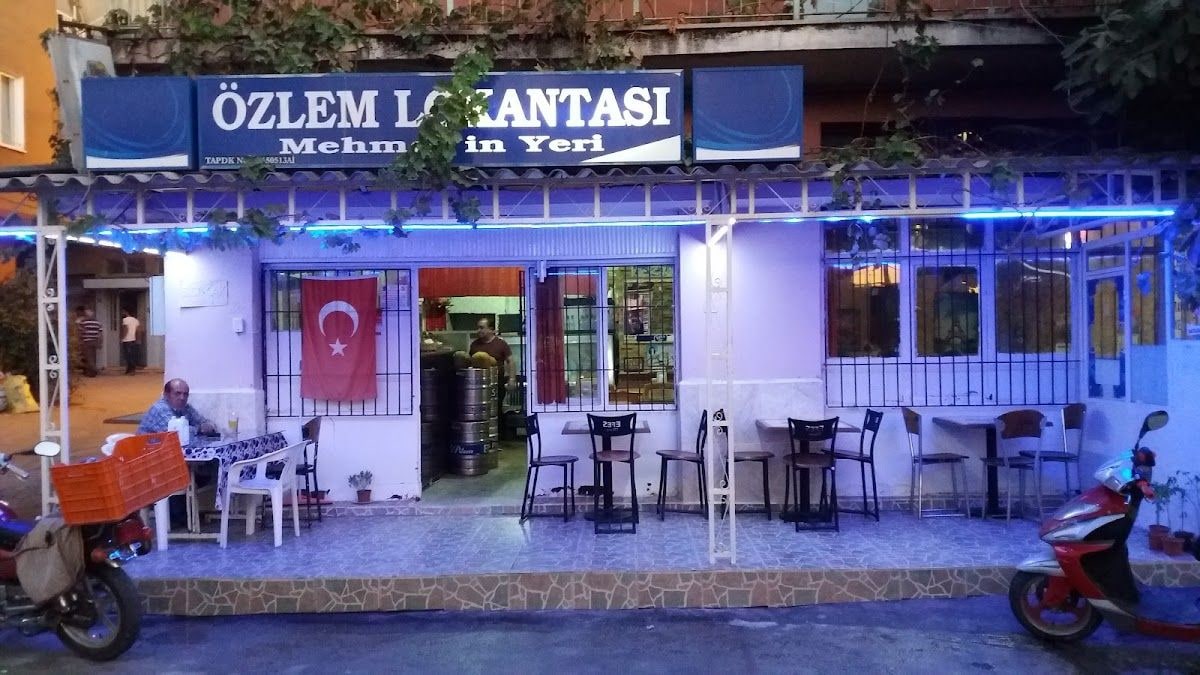 Özlem Lokantası Mehmetin Yeri