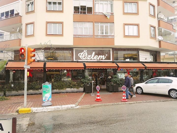 Özlem Pastanesi Meltem Şube