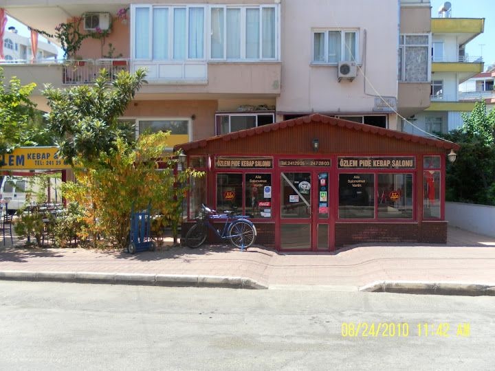 Özlem Pide ve Kebap Salonu