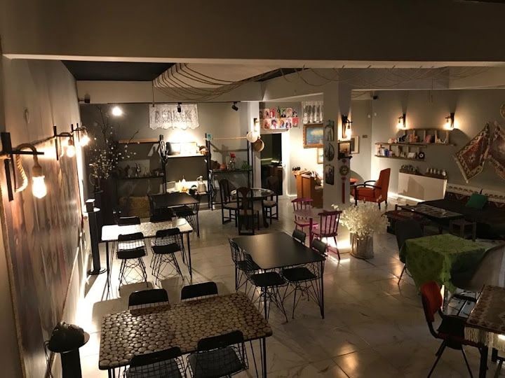 Özlem's Cafe