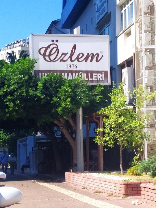 Özlem Unlu Mamulleri