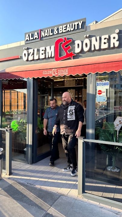 Özlemce Döner Çayyolu