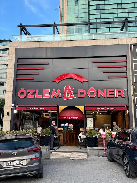 Özlemce Döner Çukurambar