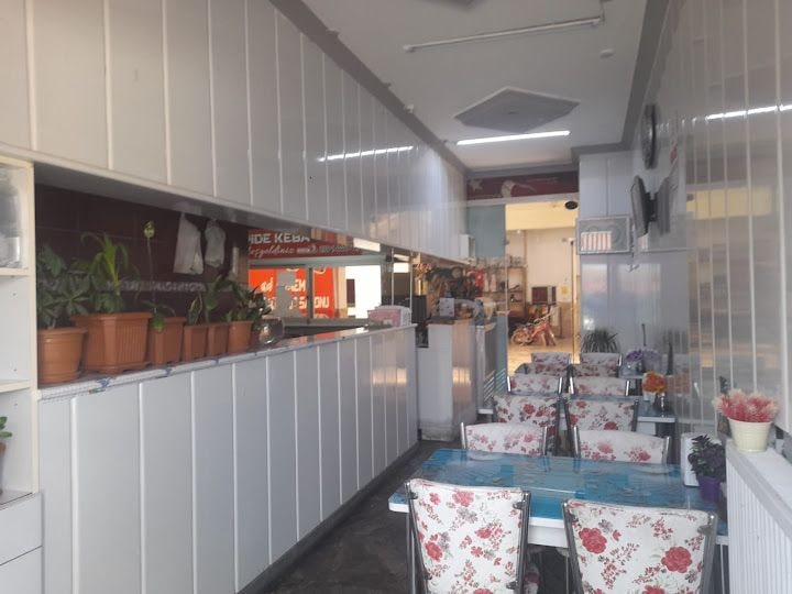 Özlemin pide kebap evi