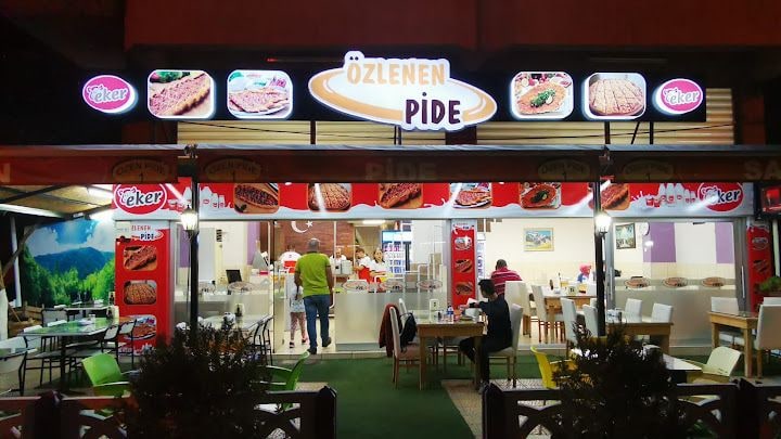 ÖZLENEN PİDE