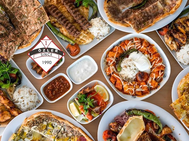 ÖZLER 1 Döner,Pide,Kebap, Lahmacun