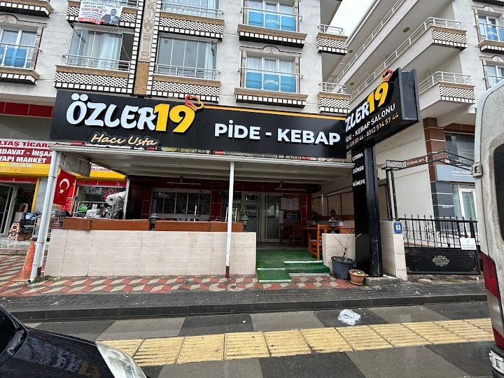 Özler 19 Pide Kebap