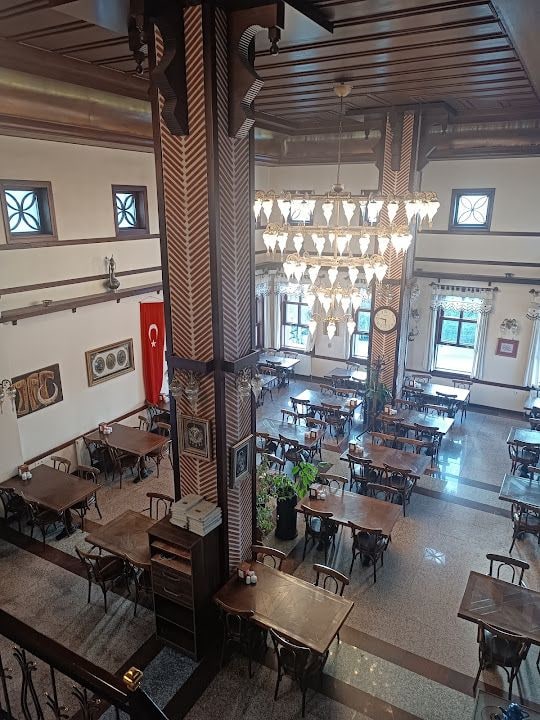 Özler Döner Hacıbayram Şubesi