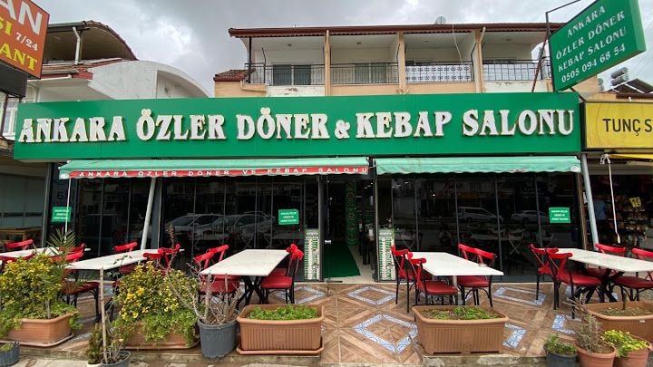 Özler Közde Döner Ankara