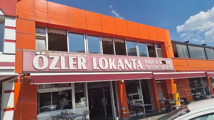 Özler Lokanta
