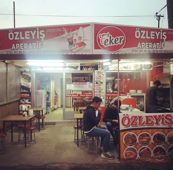 Özleyiş Aperatif & Izgara