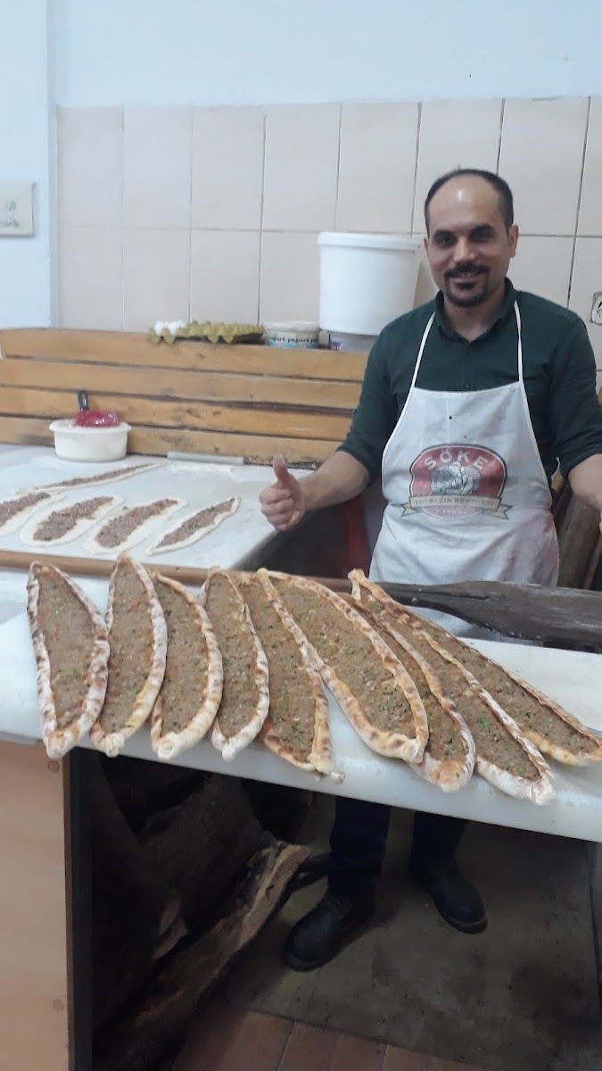 Özleyiş Pide Ve Lahmacun Salonu