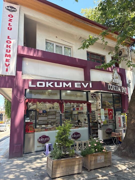 Özlü Lokum Evi