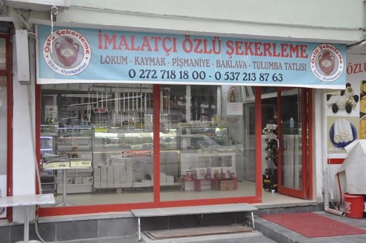 ÖZLÜ ŞEKERLEME