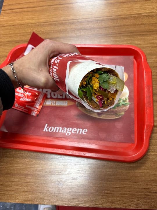 ÖZMEN KOMAGENE