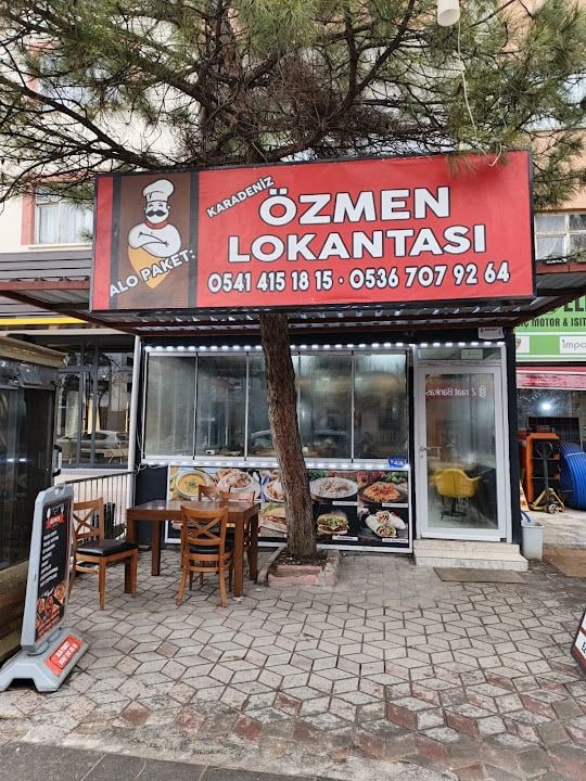ÖZMEN LOKANTASI