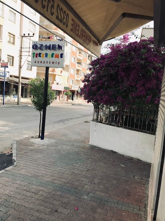 Özmen Şekerleme