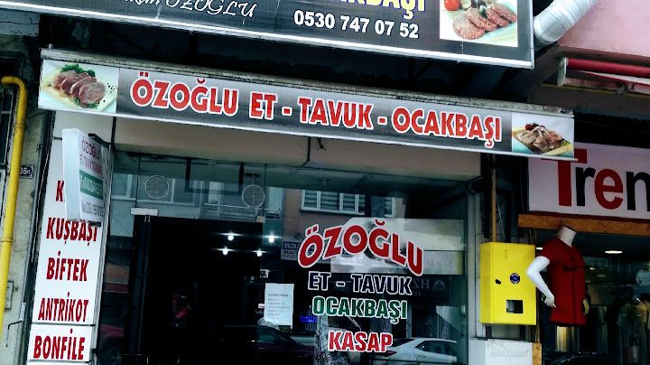 Özoğlu Kasap Ocakbaşı