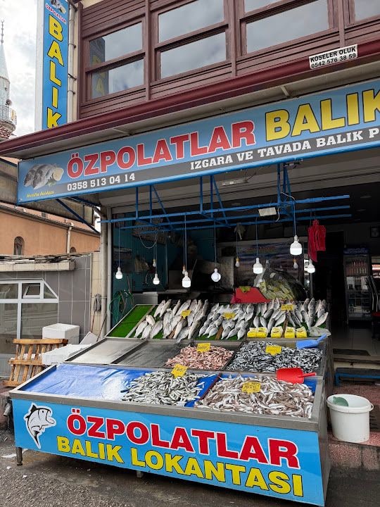 Özpolatlar Balık Lokantası