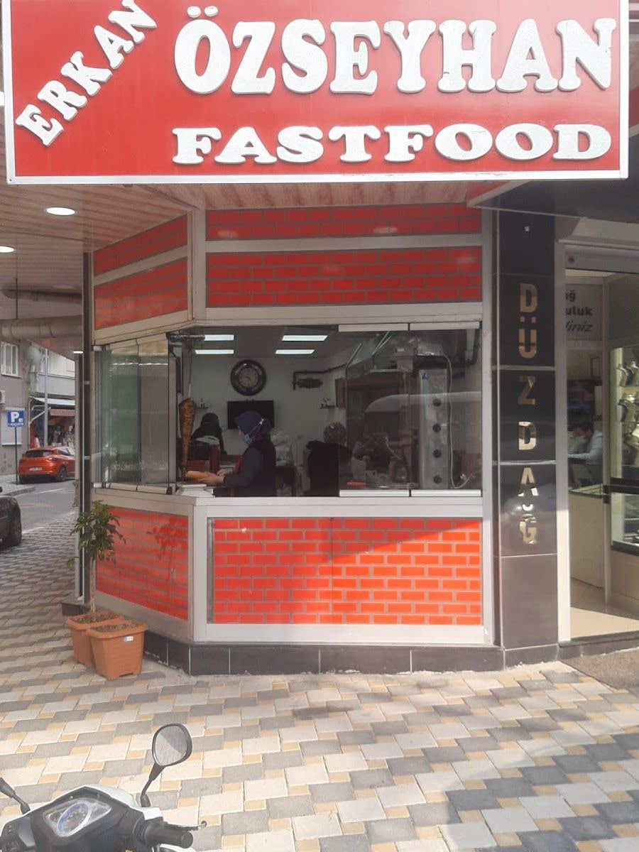 ÖZSEYHAN FASTFOOD